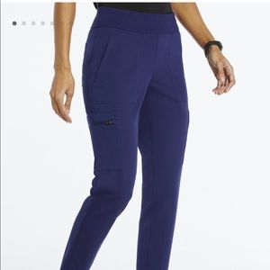 Jaanuu Women’s 7-Pocket Knit Waist Pant